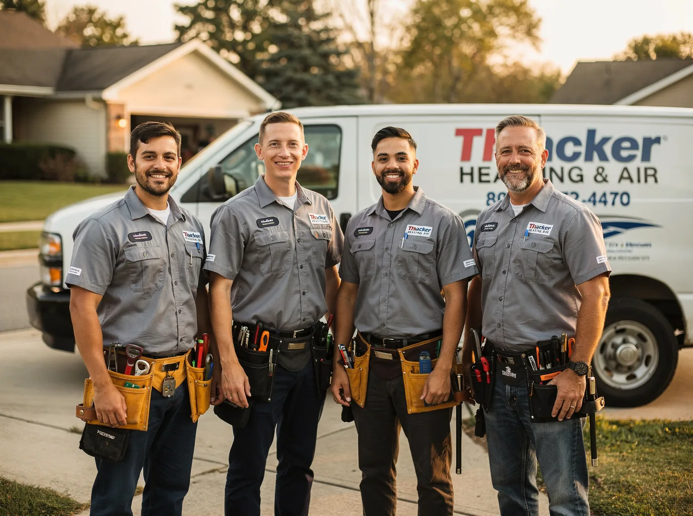 Ac Repair company in Tyler, MN